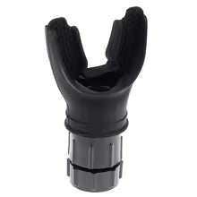 Black New Breathing Trainer