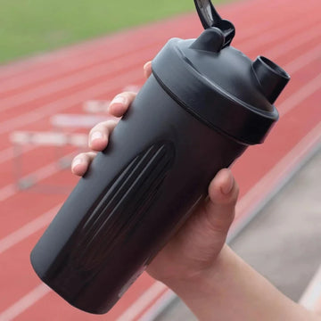 Shaker Bottle  Protein Shaker Plastic Bottle 600ml